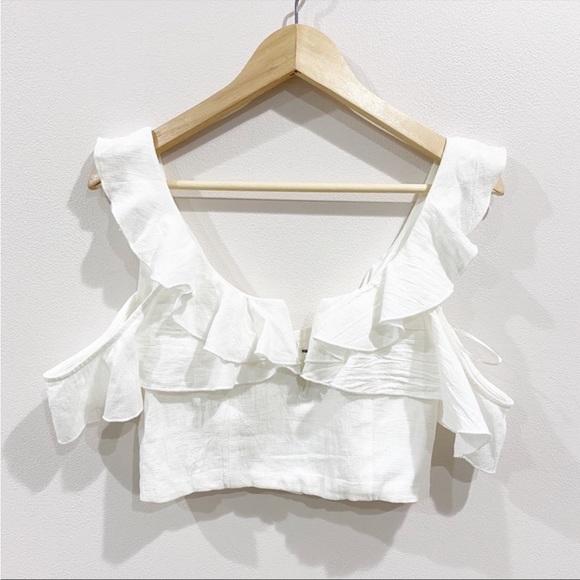 Superdown Claire top - Picture 3 of 4